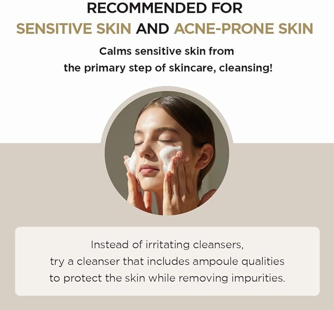 SKIN1004 Madagascar Centella Ampoule Foam 125ml