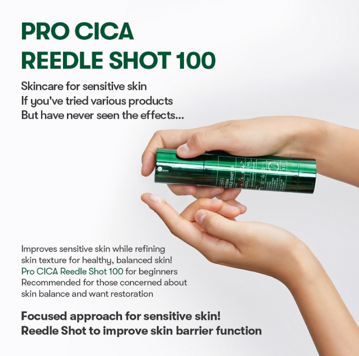 VT COSMETICS Pro Circa Reedle Shot 100 50ml