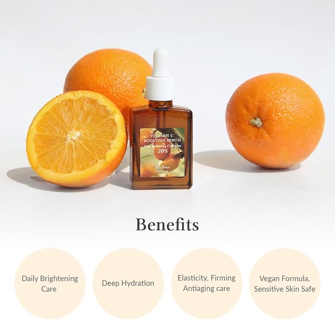 DR.ALTHEA Vitamin C Boosting Serum 30ml
