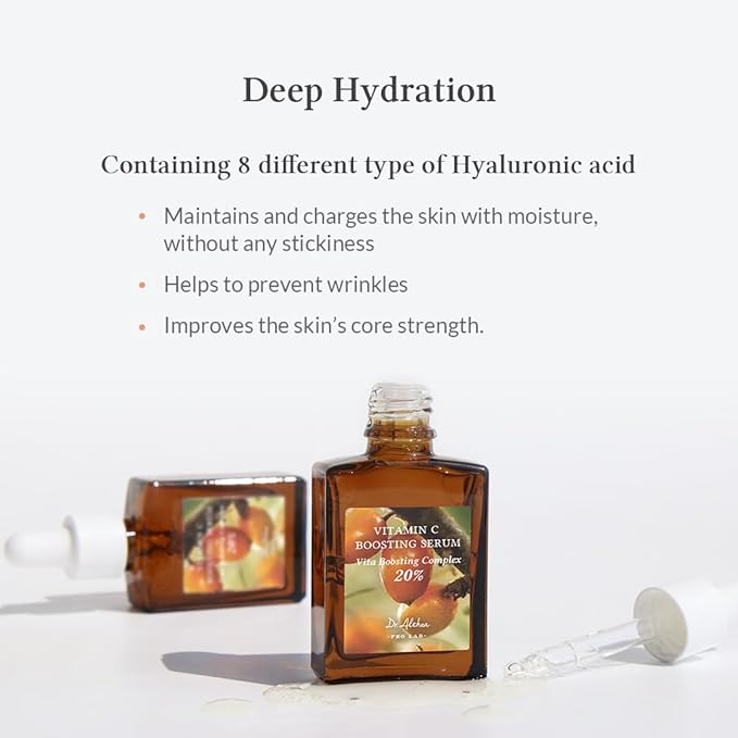 DR.ALTHEA Vitamin C Boosting Serum 30ml