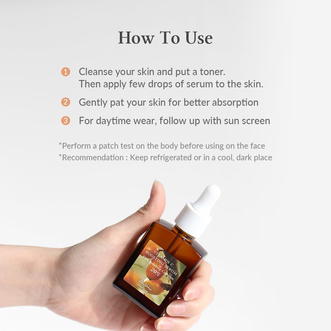 DR.ALTHEA Vitamin C Boosting Serum 30ml
