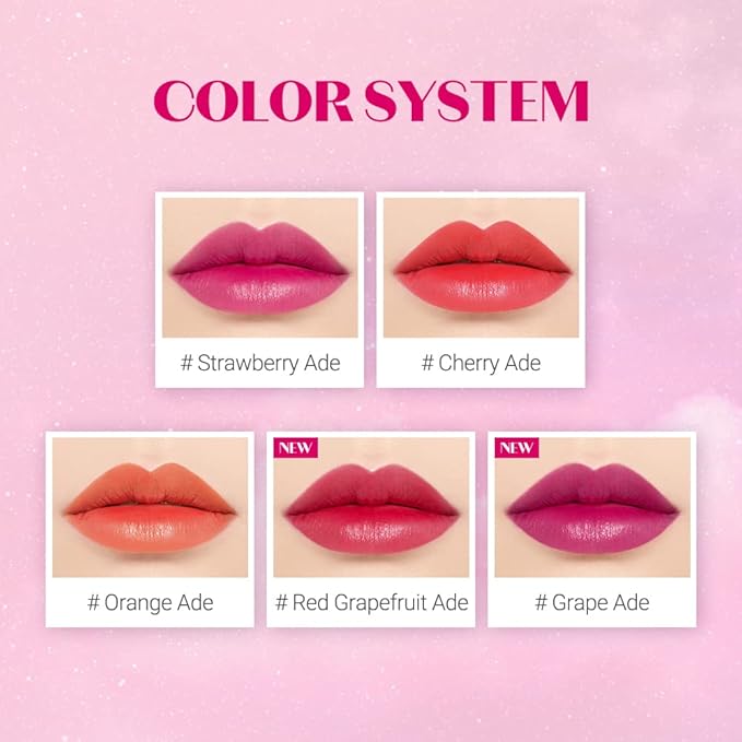 ETUDE Dear Darling Water Tint 01 Strawberry Ade 9g