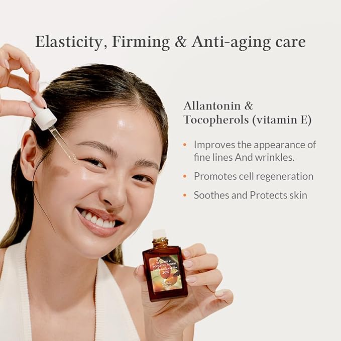 DR.ALTHEA Vitamin C Boosting Serum 30ml