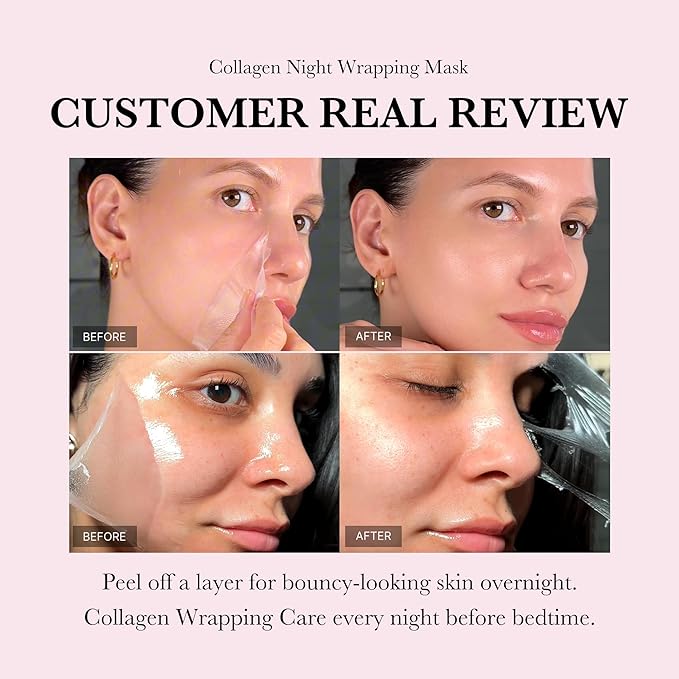 MEDICUBE Night Wrapping Mask 75ml