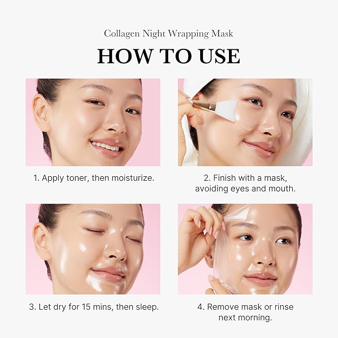 MEDICUBE Night Wrapping Mask 75ml