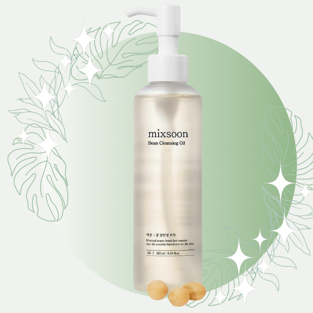 MIXSOON Bean Cleansing Oil 195ml