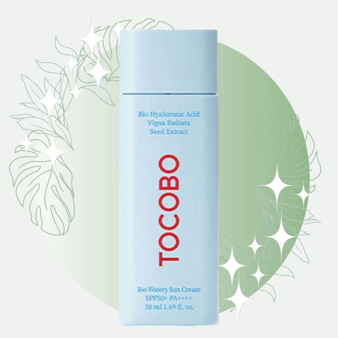 TOCOBO Bio Watery Sun Cream SPF50 PA++++ 50ml