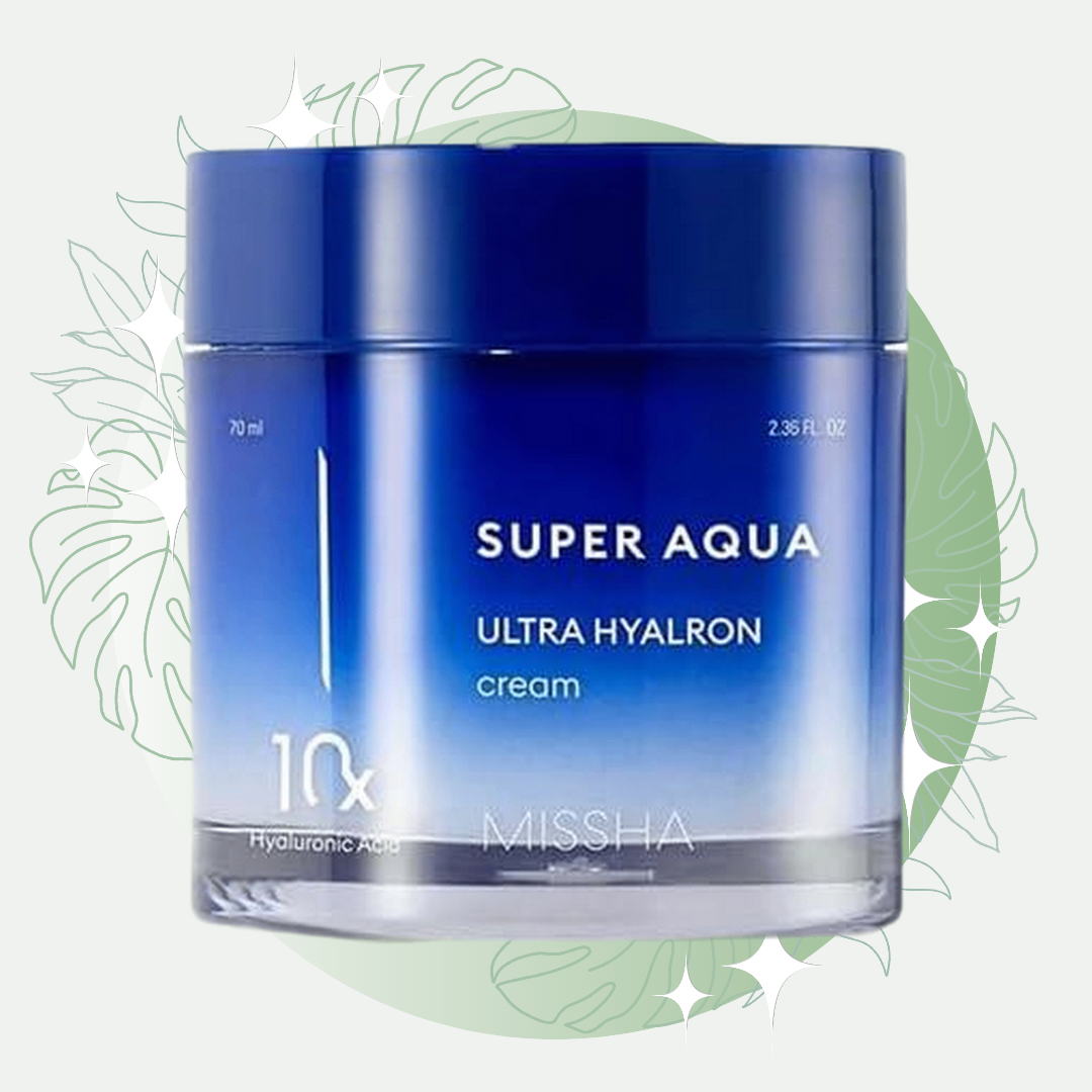 Missha Super Aqua Ultra Hyalron Cream 70 ml
