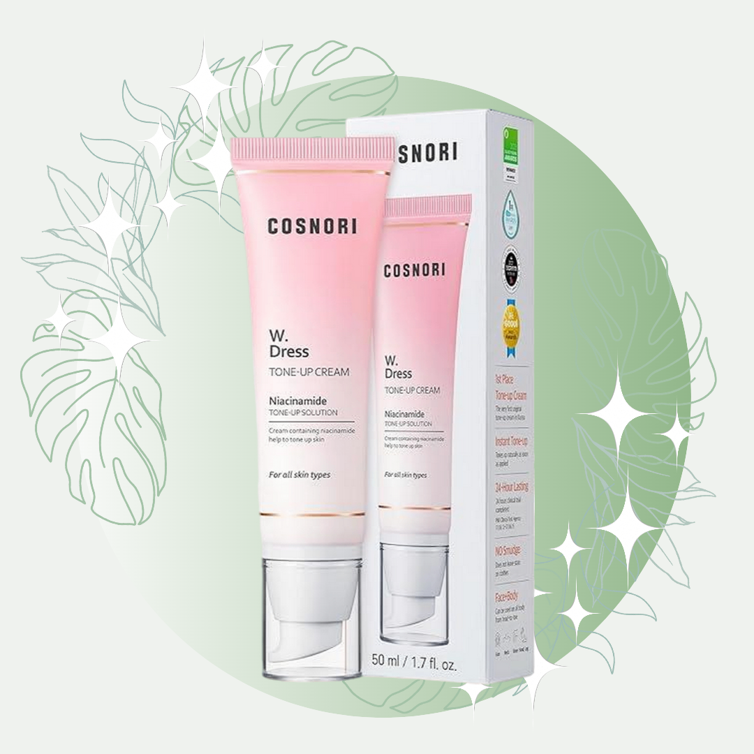 COSNORI Whitening Dress Tone-up Cream 50ml