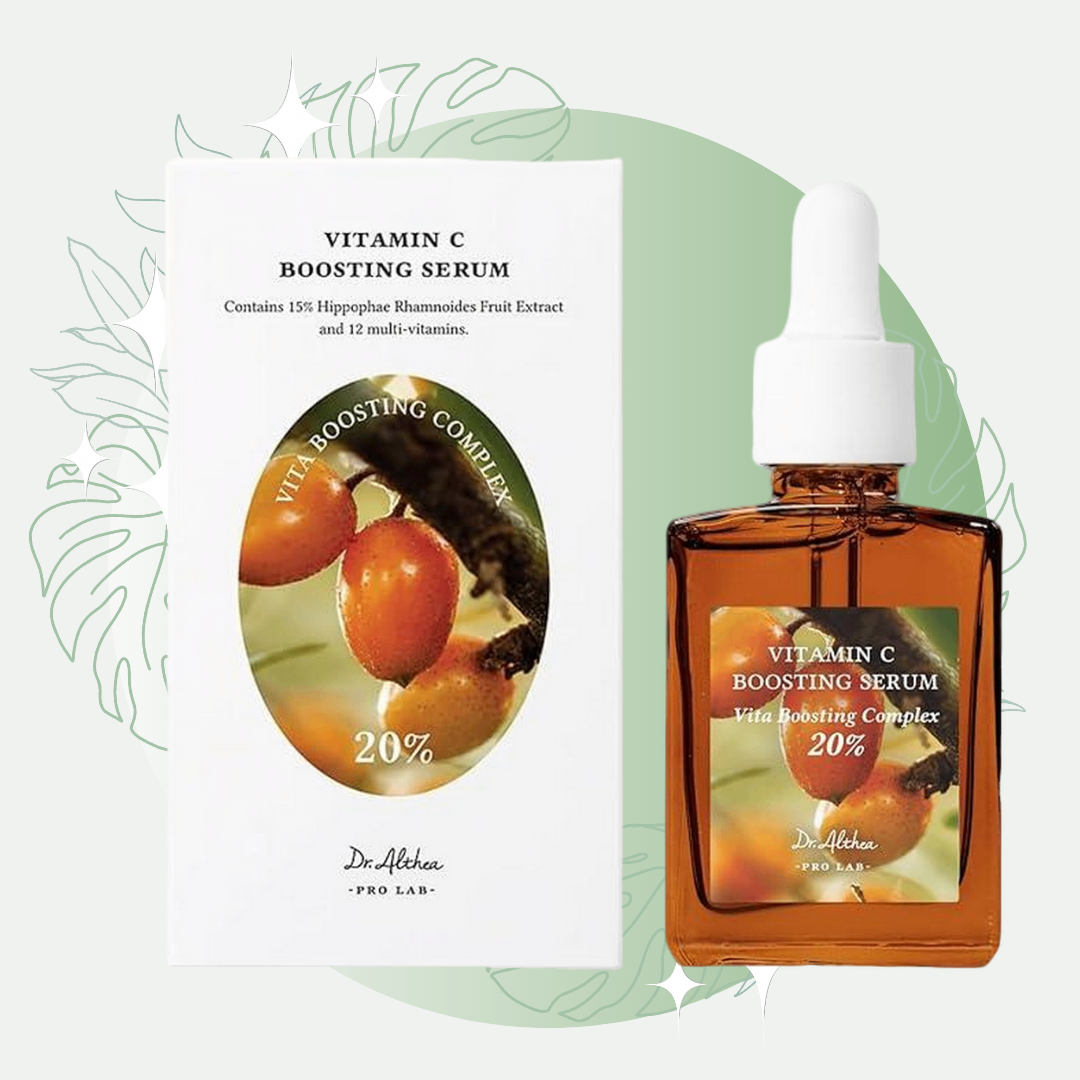 DR.ALTHEA Vitamin C Boosting Serum 30ml