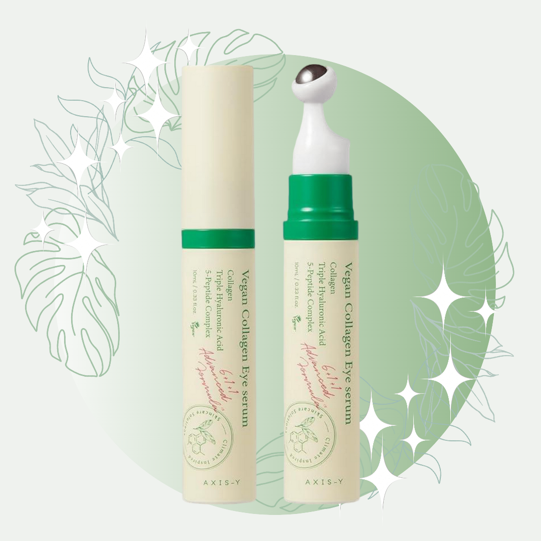 AXIS-Y Vegan Collagen Eye Serum 10ml