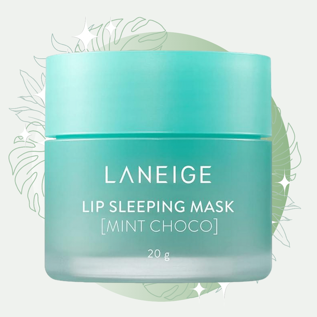 LANEIGE Lip Sleeping Mask EX Mint Choco 20g