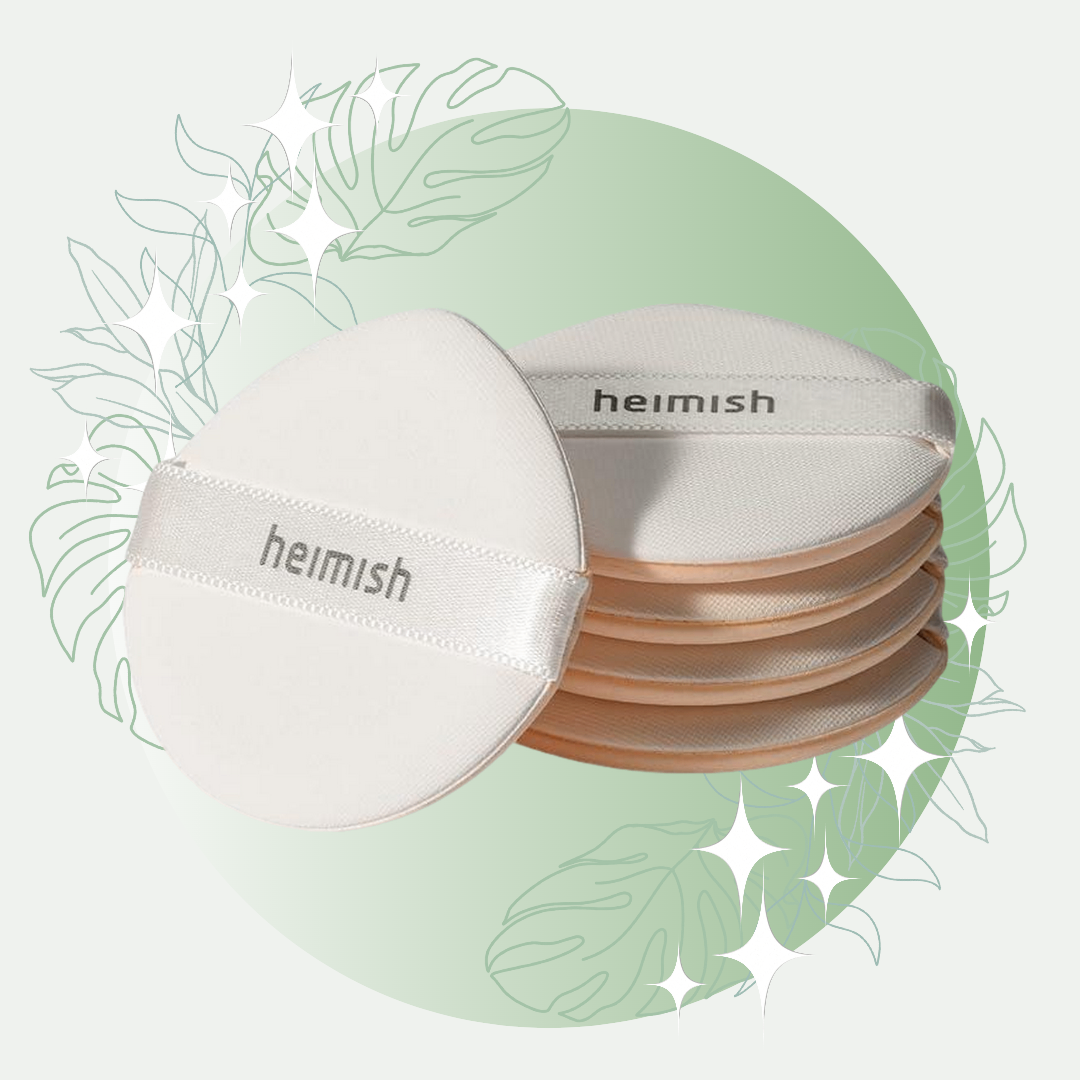 HEIMISH Artless Rubycell Puff 5EA
