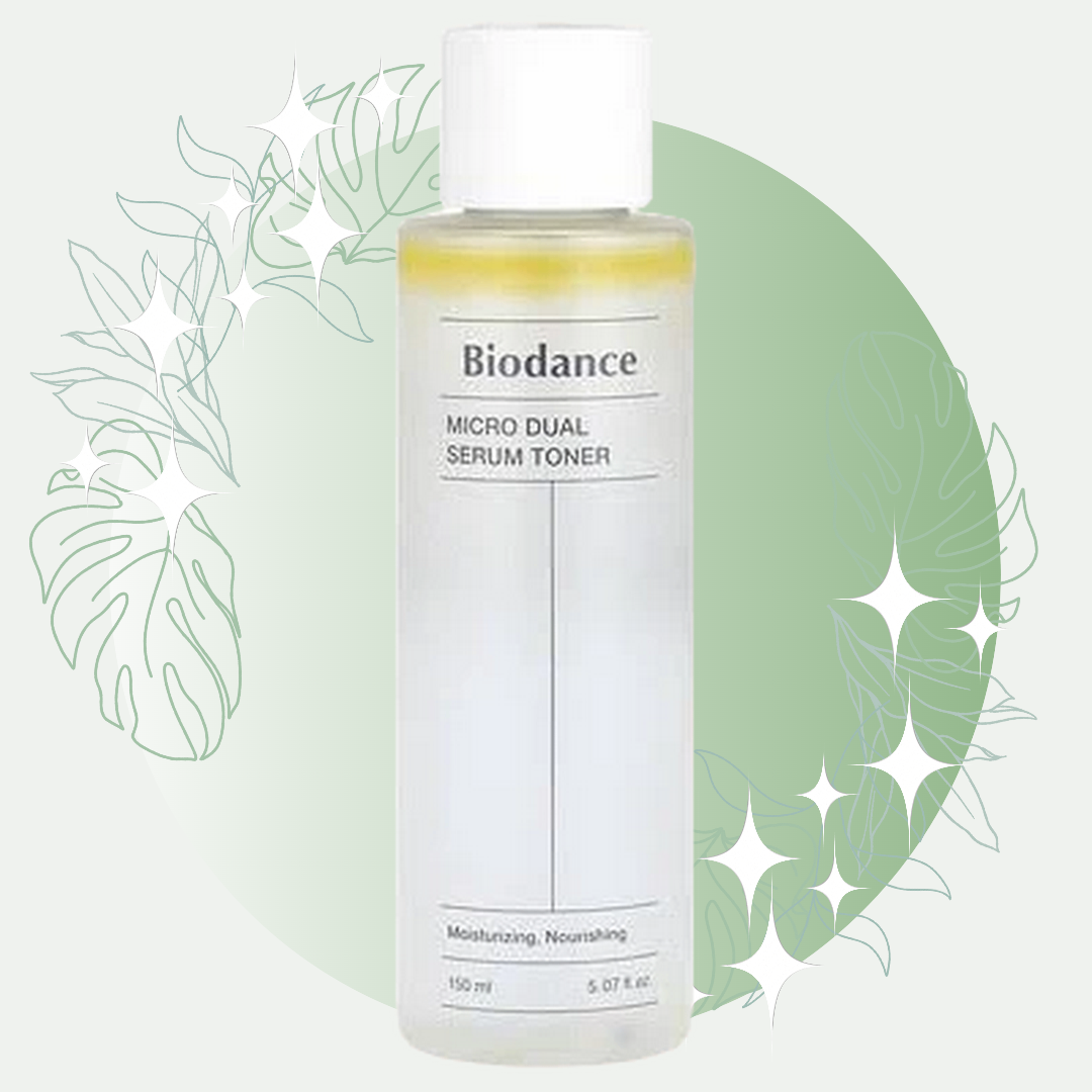 BIODANCE Micro Dual Serum Toner 150ml
