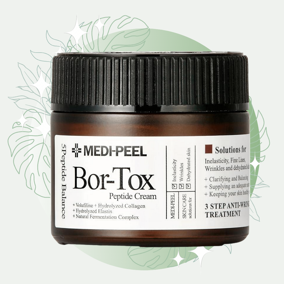 MEDIPEEL TOX BOR Peptide Cream 50g