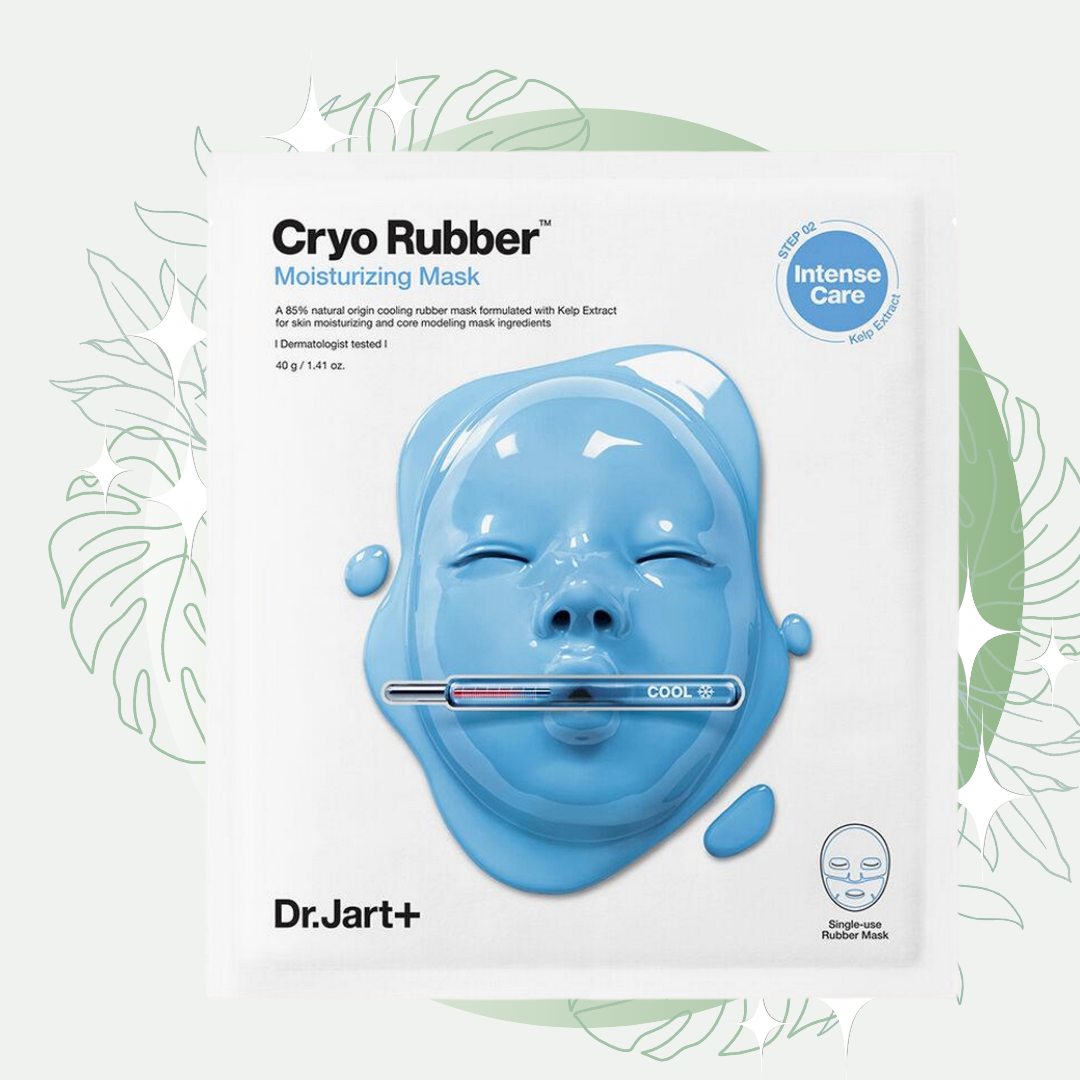 DR.JART+ Cryo Rubber with Moisturizing Hyaluronic Acid