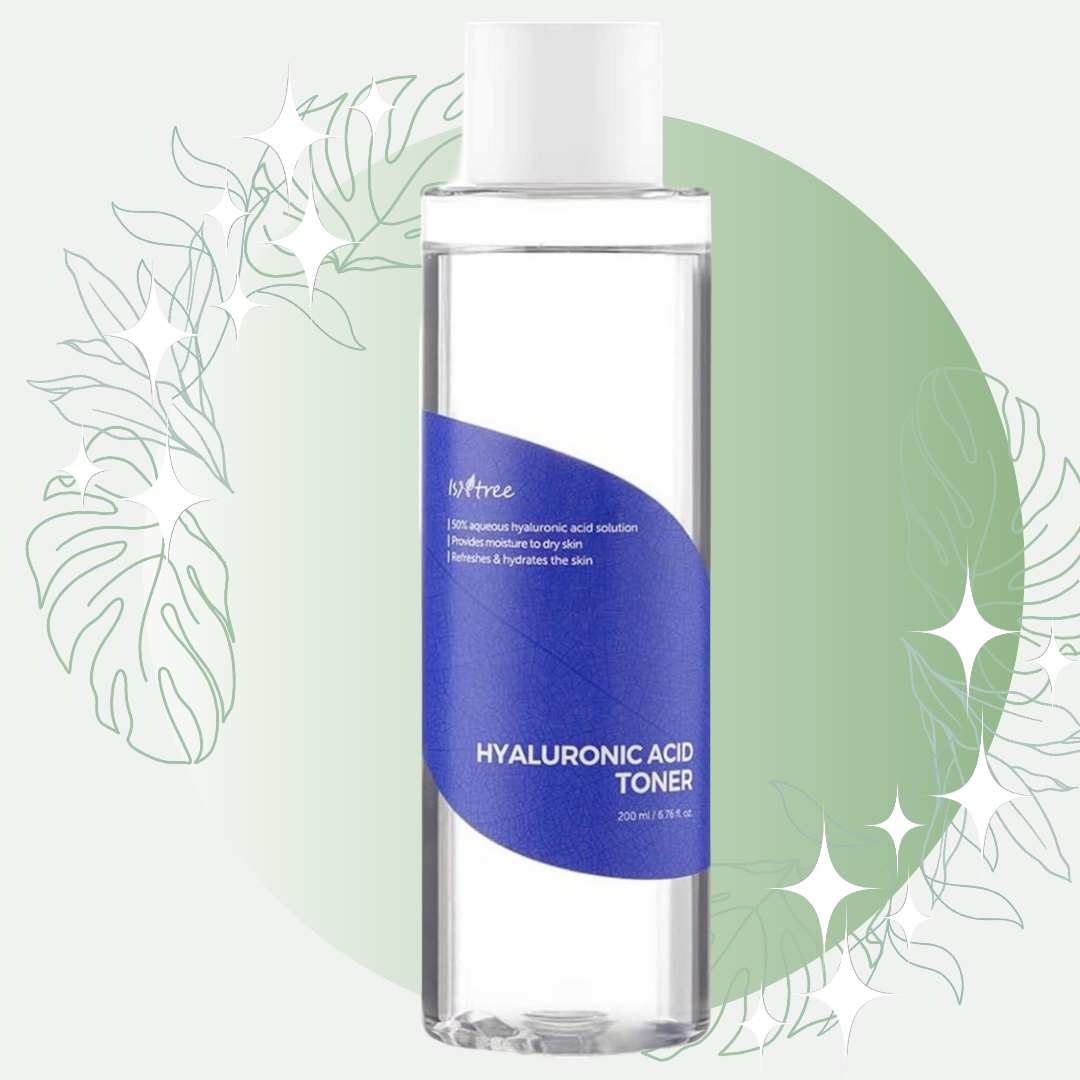 ISNTREE Hyaluronic Acid Toner 200ml