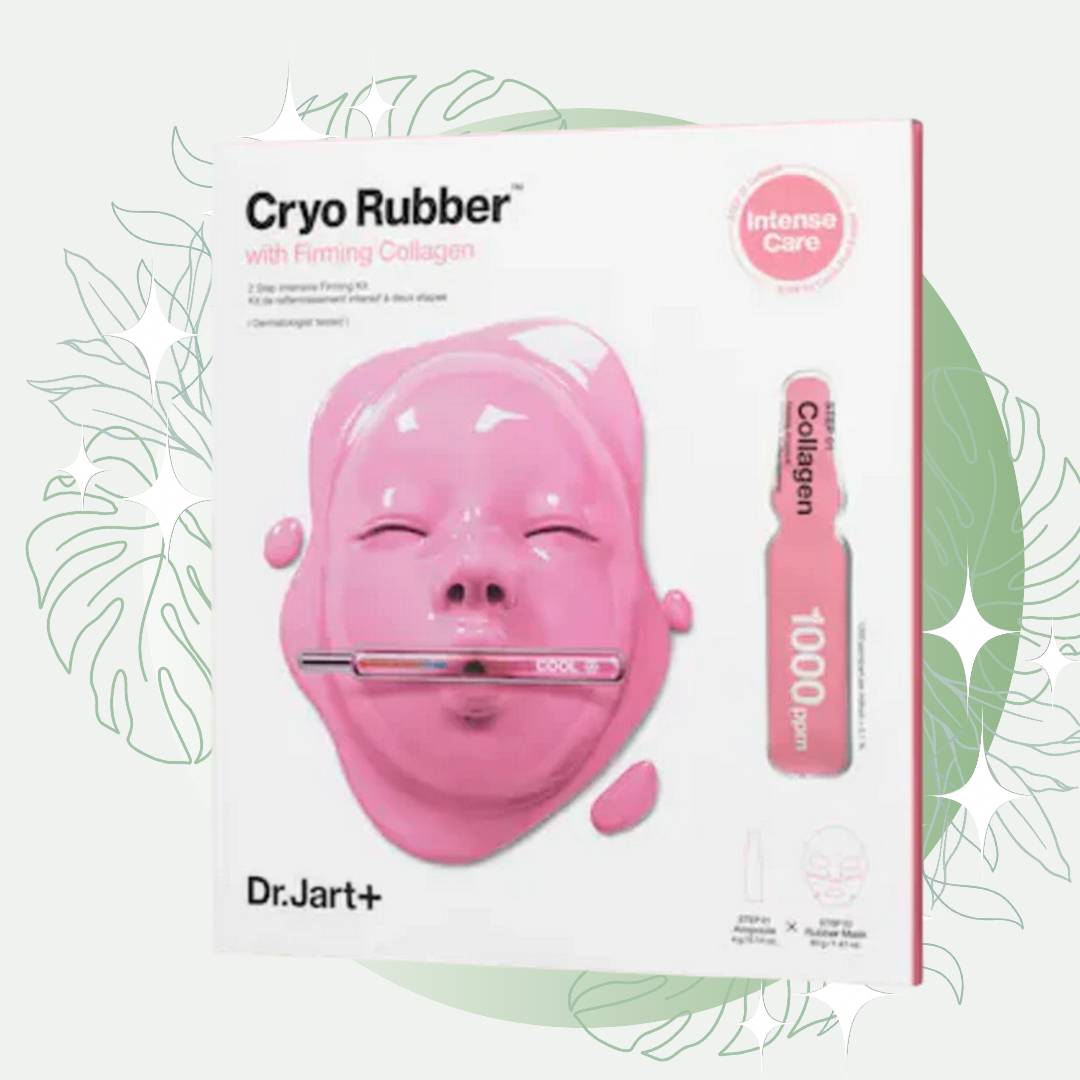 DR.JART+ Cryo Rubber Mask Firming Collagen