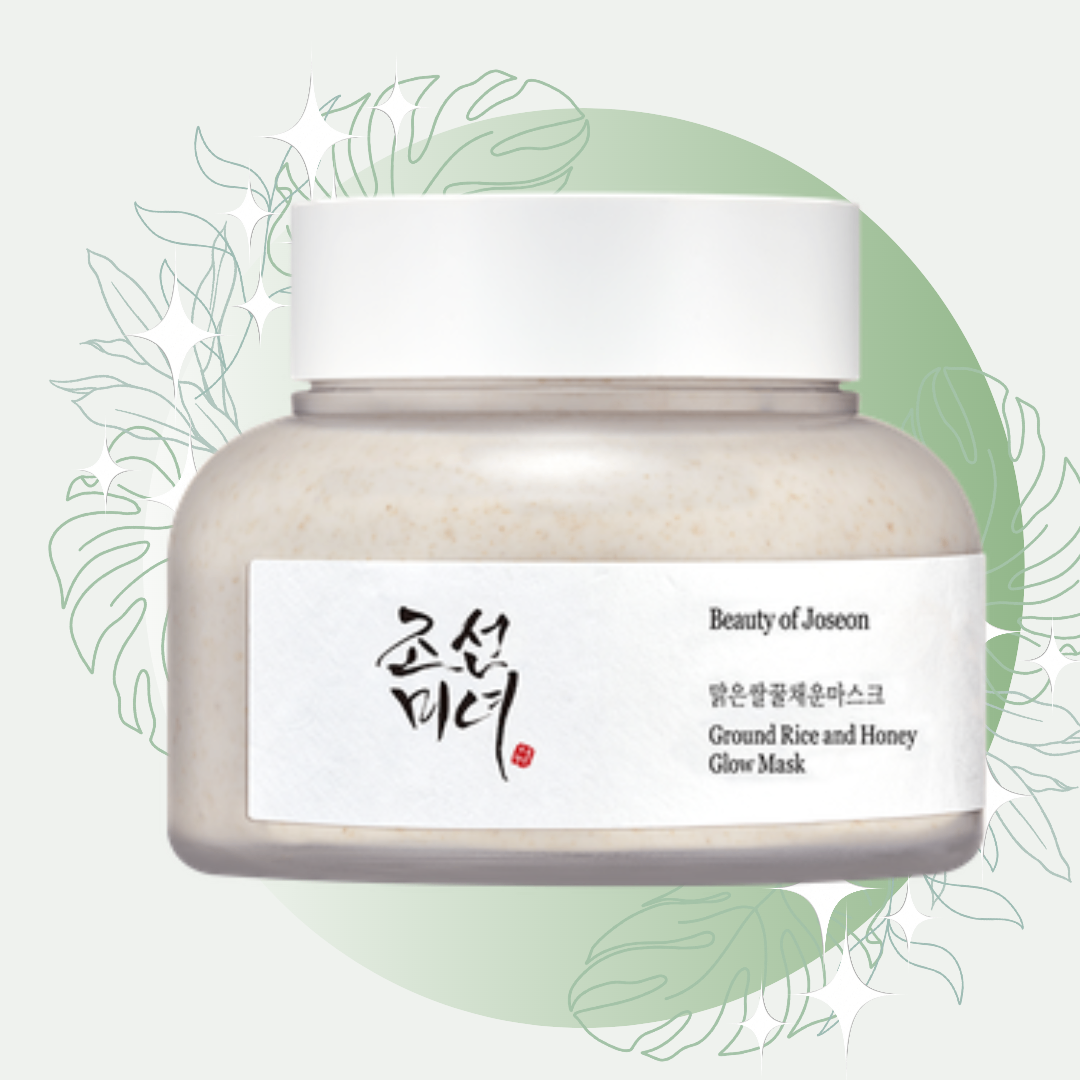 Beauty of Joseon Ground Rice and Honey Glow Mask 150ml