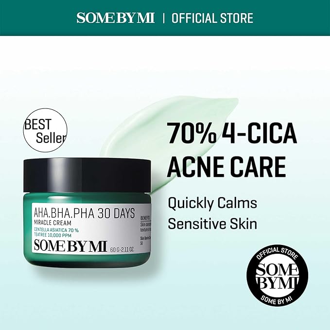 SOME BY MI AHA-BHA-PHA 30 Days Miracle Cream 60g