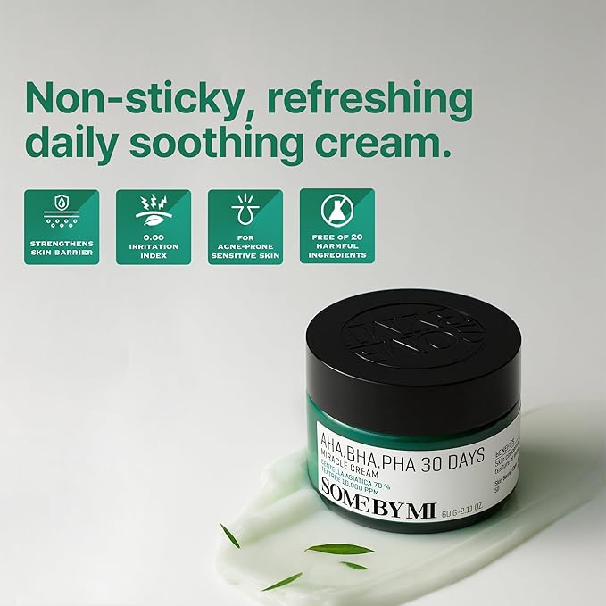 SOME BY MI AHA-BHA-PHA 30 Days Miracle Cream 60g