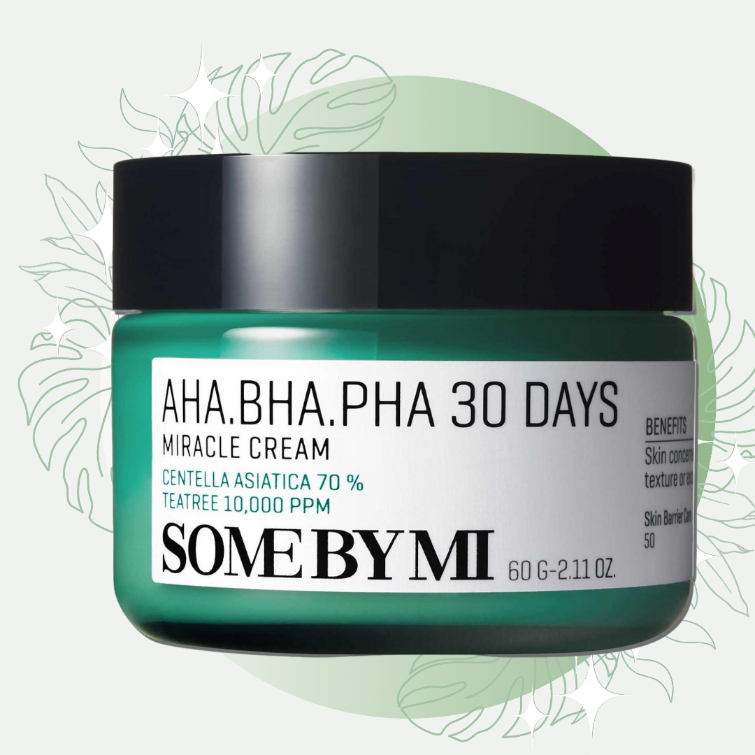 SOME BY MI AHA-BHA-PHA 30 Days Miracle Cream 60g