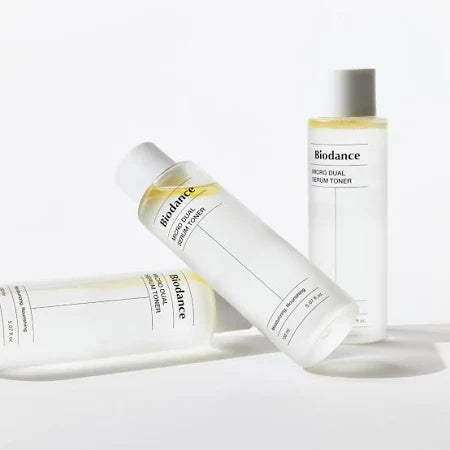 BIODANCE Micro Dual Serum Toner 150ml