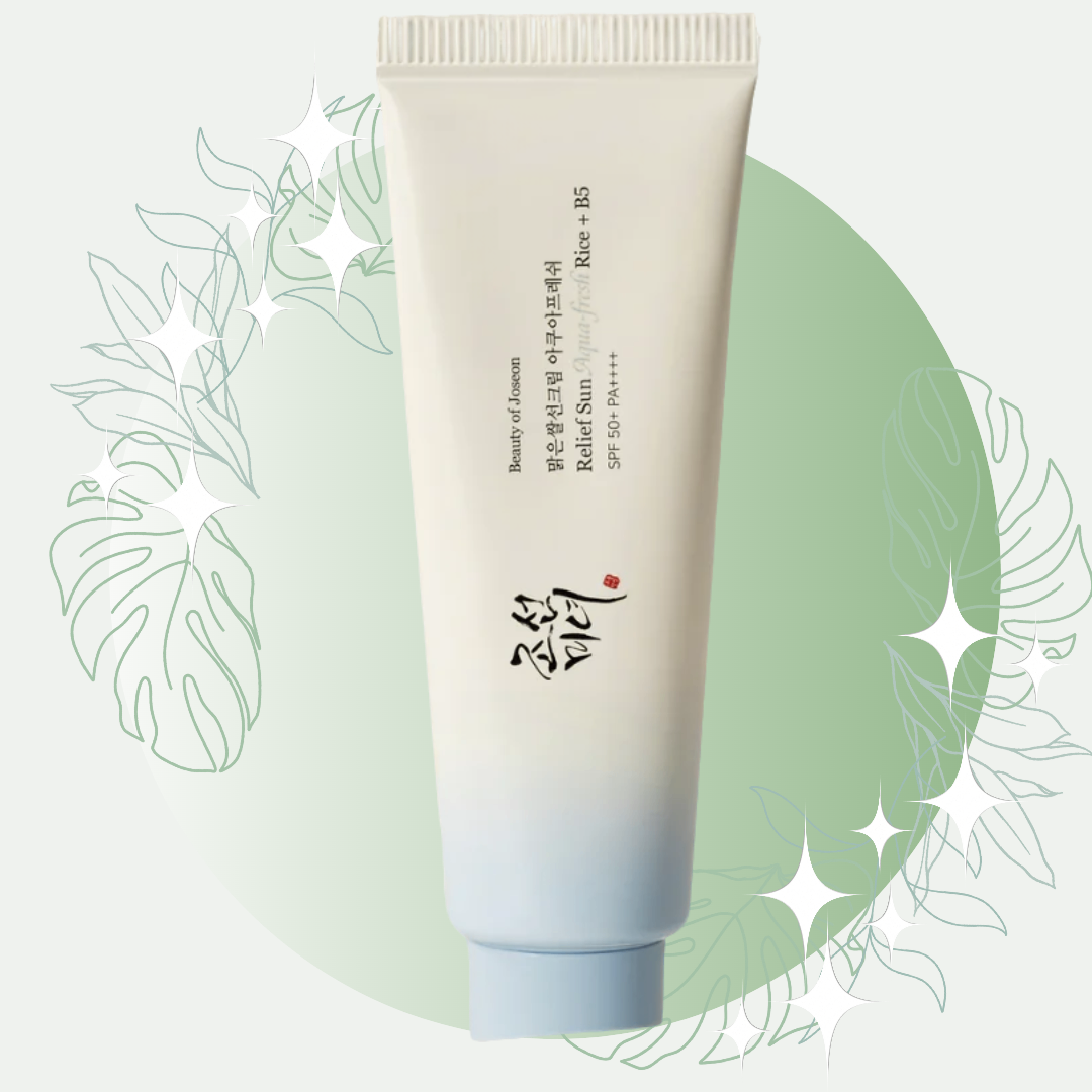 Beauty of Joseon Relief Sun Aqua-fresh : Rice + B5 50ml