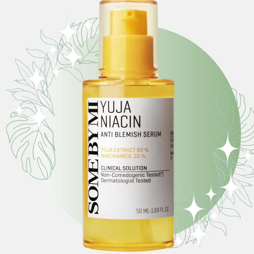 SOME BY MI Yuja Niacin Anti Blemish Serum 50ml