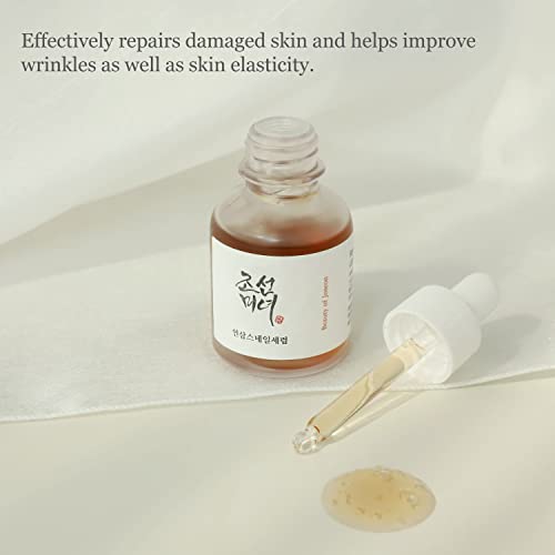 Beauty of Joseon Repair Serum: Ginseng + Snail Mucin 30ml
