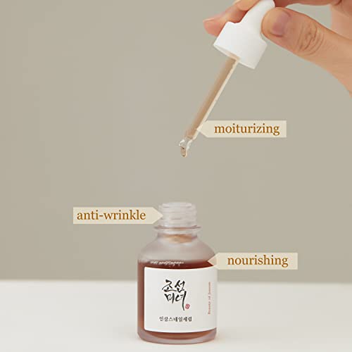 Beauty of Joseon Repair Serum: Ginseng + Snail Mucin 30ml