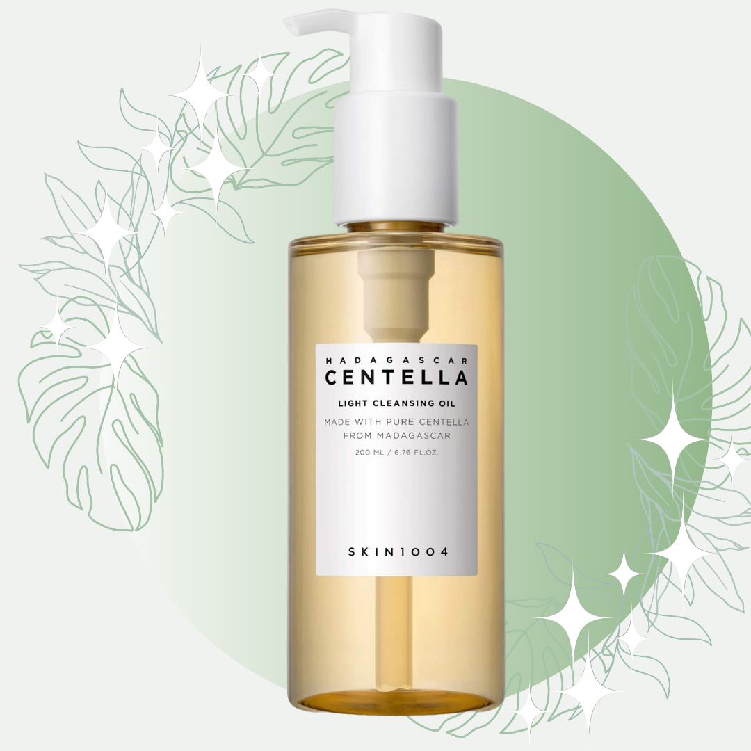 SKIN1004 Madagascar Centella Light Cleansing Oil 200ml
