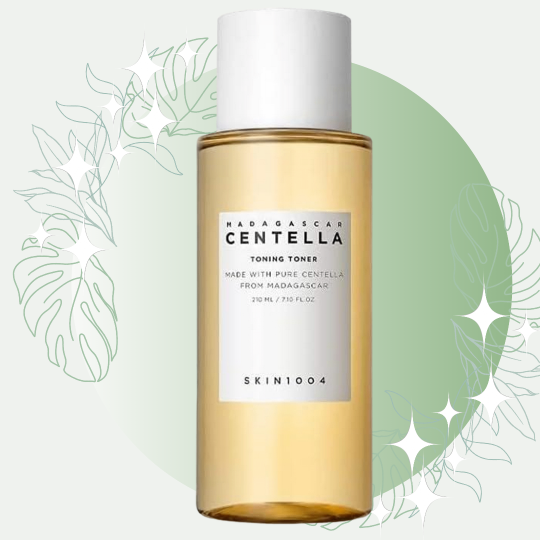 SKIN1004 Madagascar Centella Toning Toner 210ml