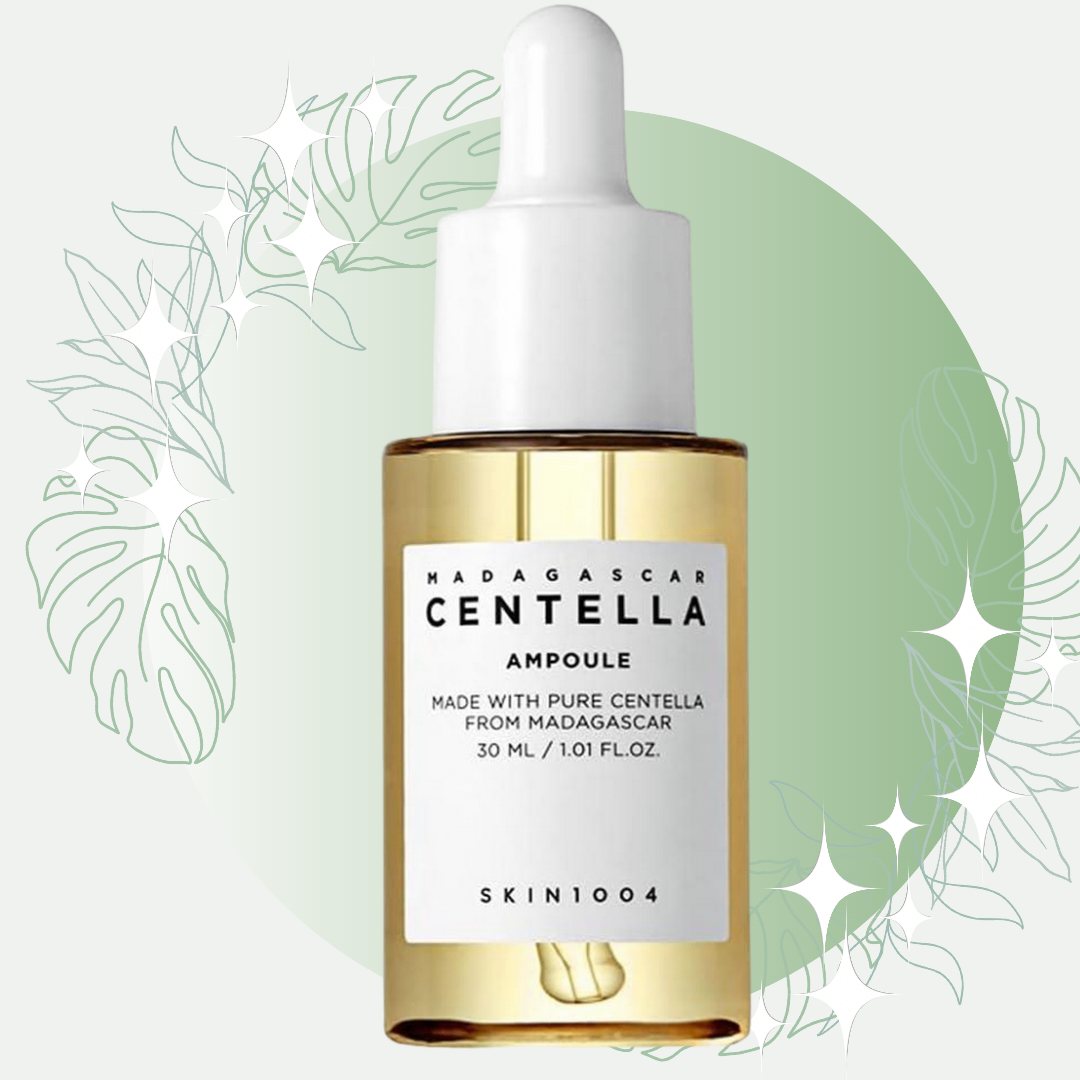 SKIN1004 Madagascar Centella Asiatica 100 Ampoule 30ml
