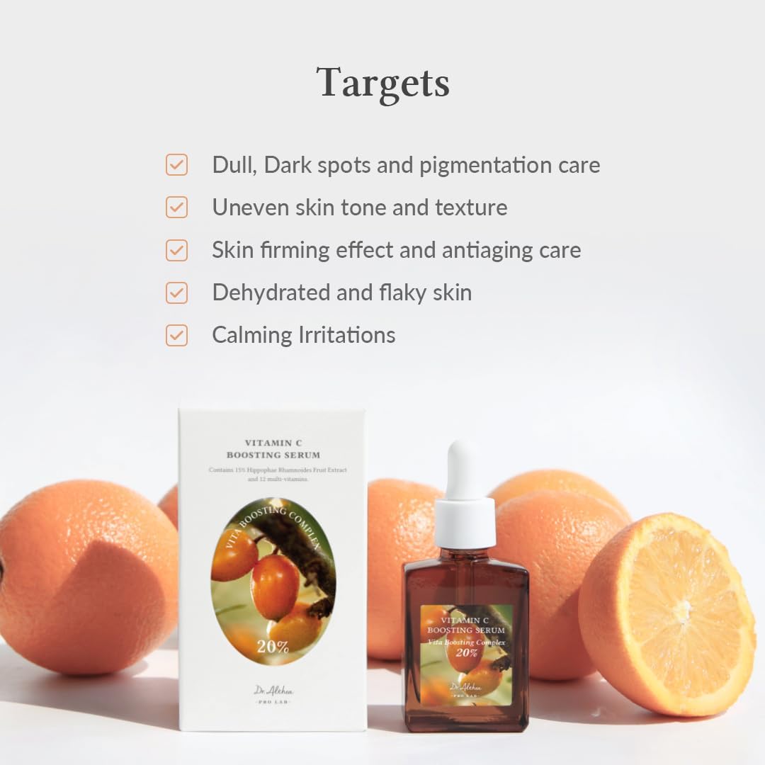 DR.ALTHEA Vitamin C Boosting Serum 30ml