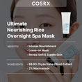 Load image into Gallery viewer, COSRX Ultimate Nourishing Rice Overnight Mask 60ml
