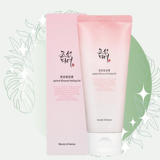 Beauty of Joseon Apricot Blossom Peeling Gel 100ml