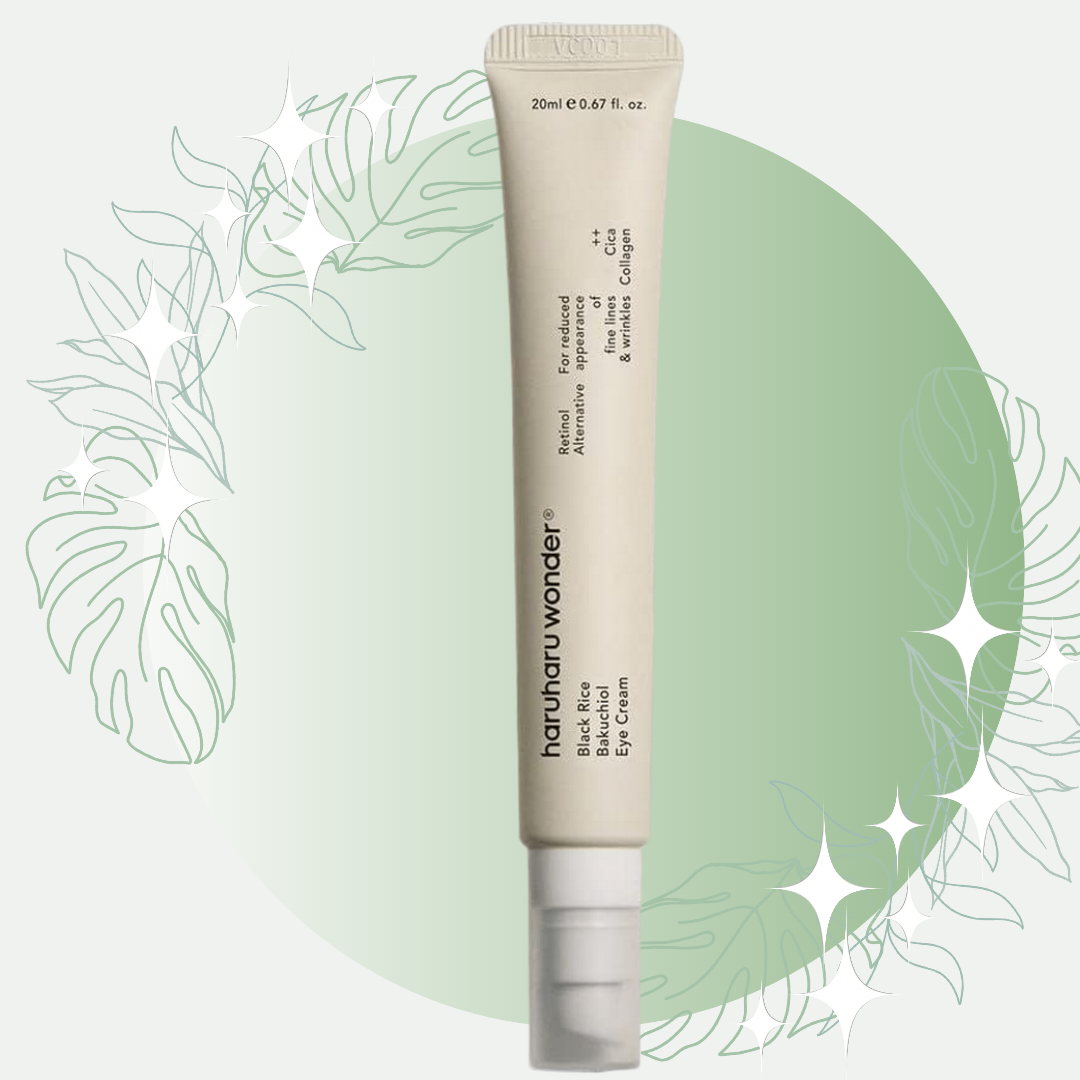 HARUHARU WONDER Black Rice Bakuchiol Eye Cream 20ml