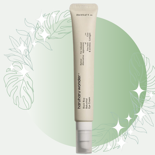 HARUHARU WONDER Black Rice Bakuchiol Eye Cream 20ml