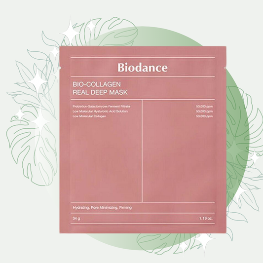 Biodance Bio-Collagen Real Deep Mask 1pcs