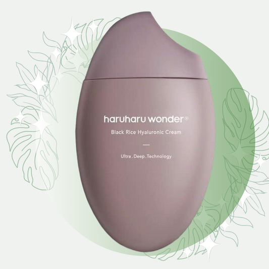 HARUHARU WONDER Black Rice Hyaluronic Cream 50ml