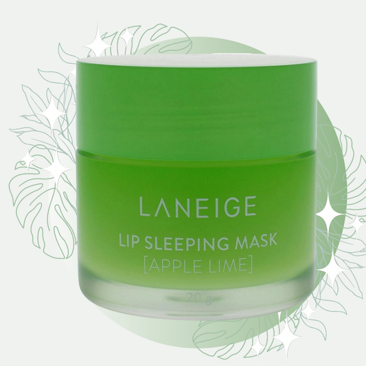 LANEIGE Lip Sleeping Mask Apple Lime 20g