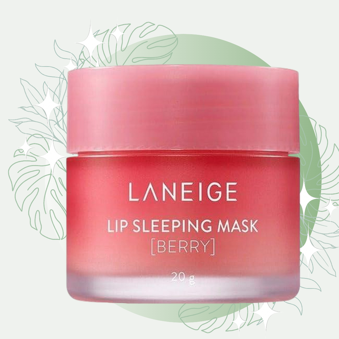 LANEIGE Lip Sleeping Mask Berry 20g