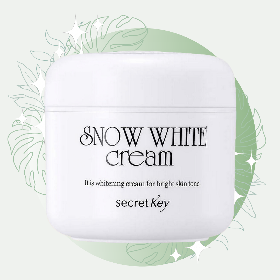 SECRET KEY Snow White Cream 50g