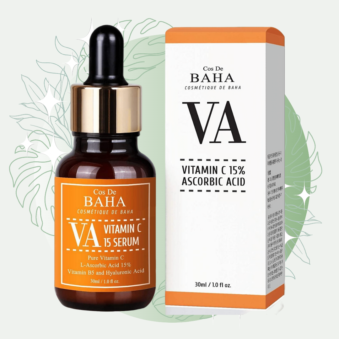 COS DE BAHA Vitamin C Serum 30ml