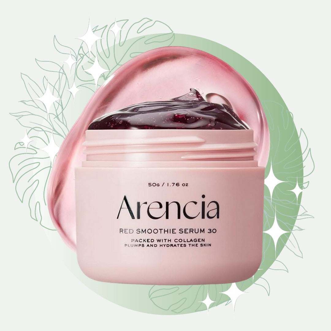 ARENCIA Red Smoothie Face Mask Serum 50ml