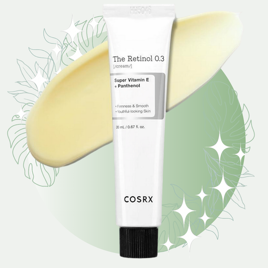 COSRX The Retinol 0.3 Cream 20ml