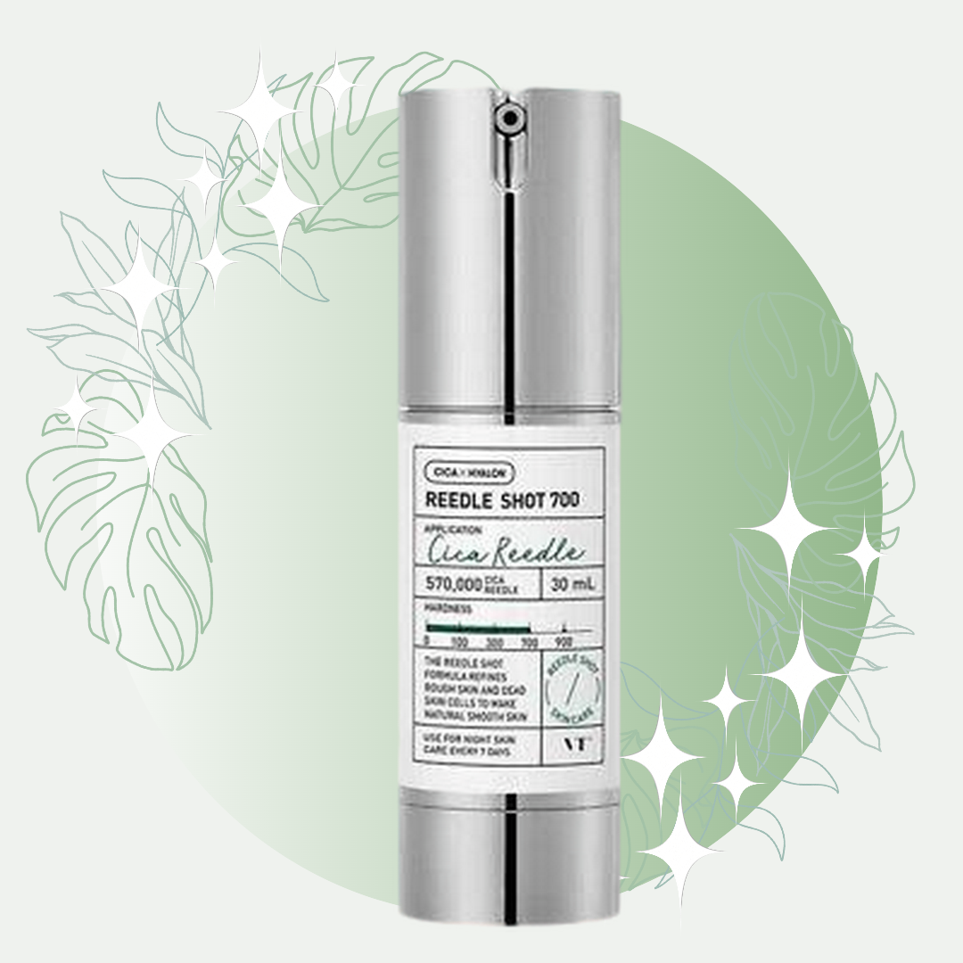VT COSMETICS Reedle shot 700