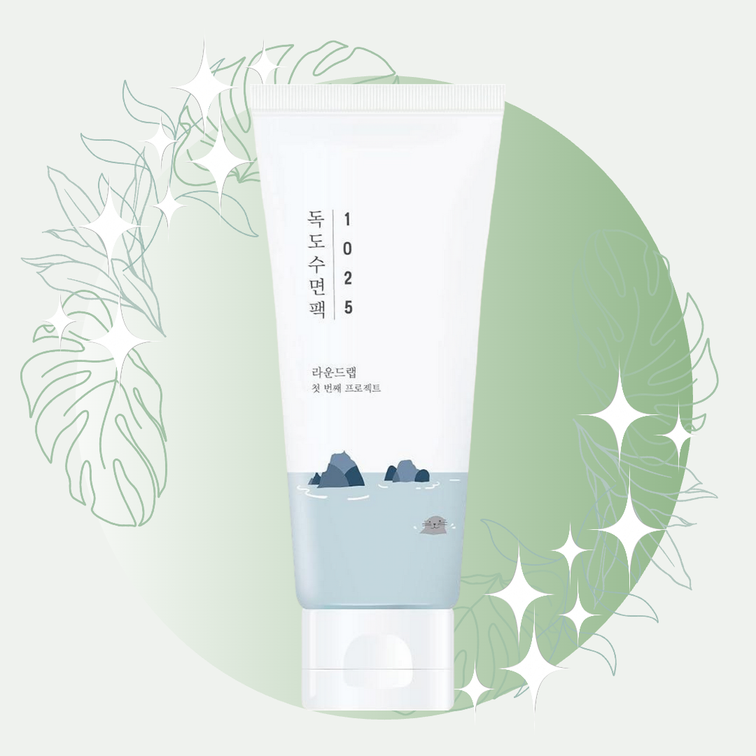 ROUND LAB Dokdo Sleeping Pack 100ml