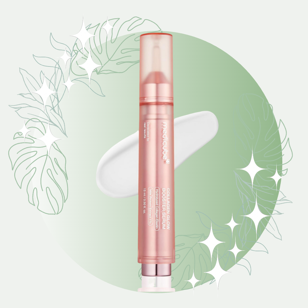 MEDICUBE Collagen Glow Booster Serum 15ml